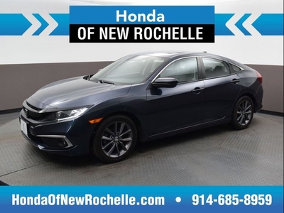 Used 2020 Honda Civic EX-L