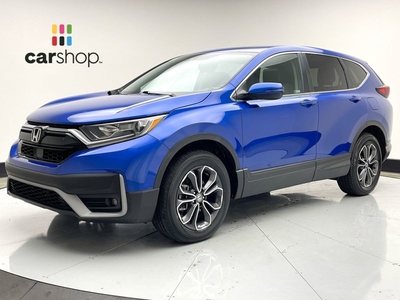 Used 2020 Honda CR-V EX-L