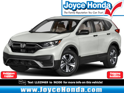 Used 2020 Honda CR-V LX