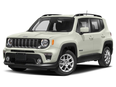 Used 2020 Jeep Renegade Upland