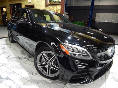 Used 2020 Mercedes-Benz C 300 4MATIC Sedan w/ AMG Line