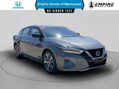 Used 2020 Nissan Maxima 3.5 S w/ Floor Mat Group