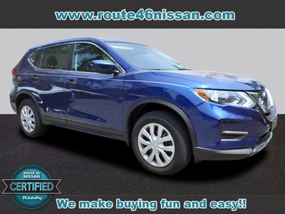 Used 2020 Nissan Rogue S
