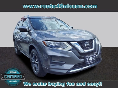 Used 2020 Nissan Rogue SV w/ Premium Package