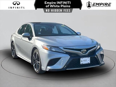 Used 2020 Toyota Camry XSE
