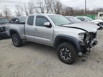 Used 2020 Toyota Tacoma w/ TRD Package