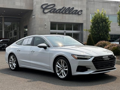 Used 2021 Audi A7 3.0T Premium Plus