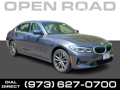 Used 2021 BMW 330i xDrive Sedan w/ Driving Assistance Package