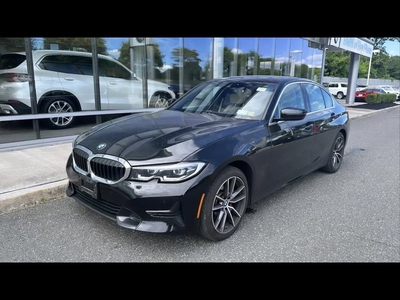 Certified 2021 BMW 330i xDrive Sedan w/ Driving Assistance Package