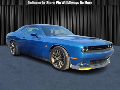 Used 2021 Dodge Challenger R/T Scat Pack w/ Dynamics Package