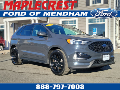 Used 2021 Ford Edge ST-Line