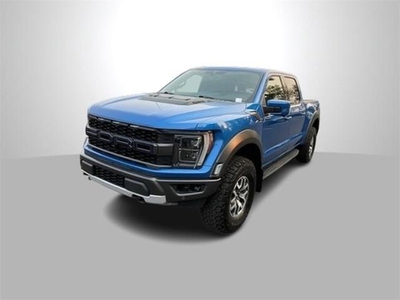 Used 2021 Ford F150 Raptor w/ Power Tech Package
