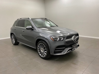 Used 2021 Mercedes-Benz GLE 350 4MATIC