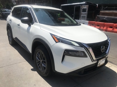 Used 2021 Nissan Rogue S