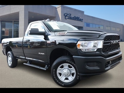 Used 2021 RAM 3500 Tradesman