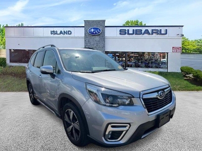 Used 2021 Subaru Forester Touring