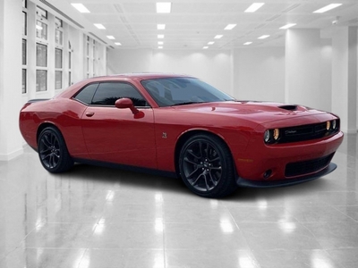 Used 2021Dodge Challenger R/T Scat Pack for sale in Orlando, FL