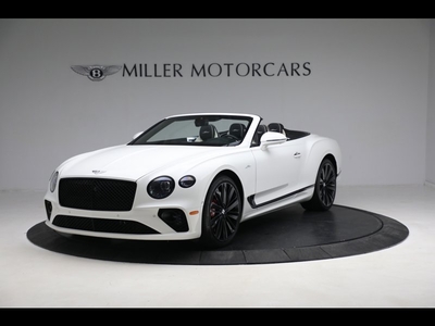 Used 2022 Bentley Continental GT Speed