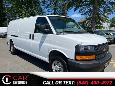 Used 2022 Chevrolet Express 2500 Extended w/ Driver Convenience Package