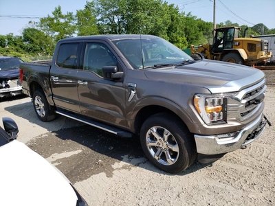 Used 2022 Ford F150 XLT w/ XLT Chrome Appearance Package