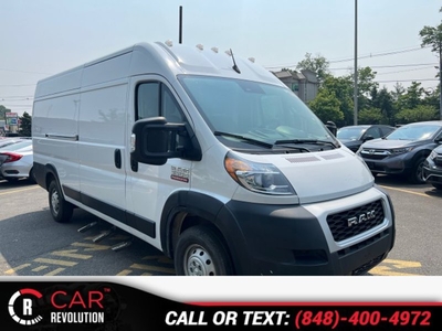 Used 2022 RAM ProMaster 3500 w/ Convenience Group