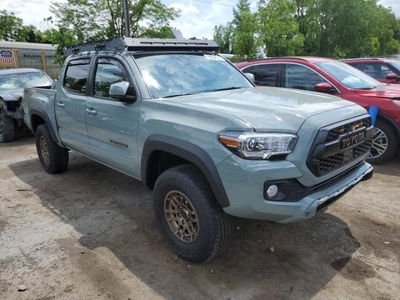 Used 2022 Toyota Tacoma w/ TRD Package