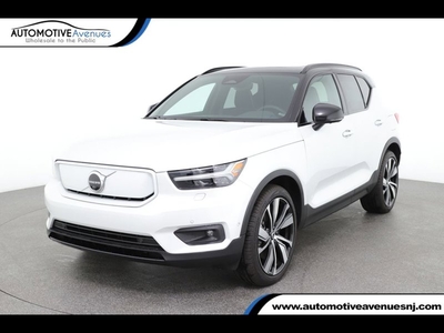 Used 2022 Volvo XC40 P8 Recharge Ultimate