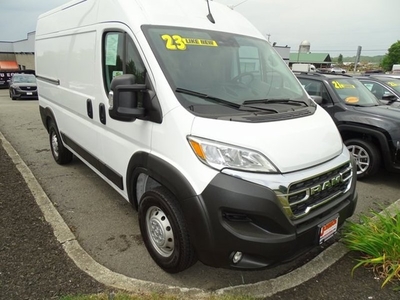 Used 2023 RAM ProMaster 2500 w/ Convenience Group