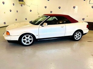 1997 Audi Cabriolet