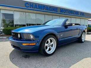 2006 Ford Mustang