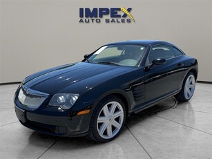 2007 Chrysler Crossfire