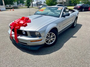 2008 Ford Mustang