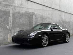 2008 Porsche Cayman