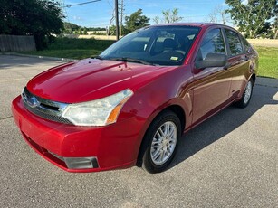 2009 Ford Focus