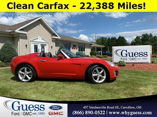 2009 Saturn Sky