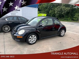 2009 Volkswagen Beetle