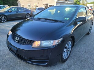 2010 Honda Civic Coupe