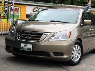 2010 Honda Odyssey