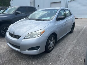 2010 Toyota Matrix