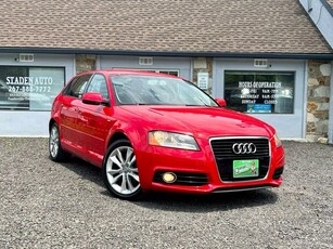 2011 Audi A3