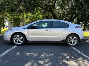 2011 Chevrolet Volt