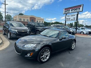 2011 Mazda MX-5 Miata