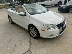 2011 Volkswagen Eos