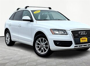 2012 Audi Q5