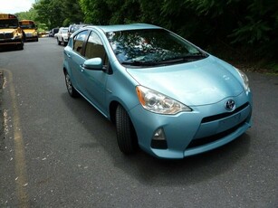 2012 Toyota Prius c