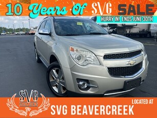 2013 Chevrolet Equinox