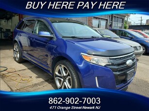 2013 Ford Edge