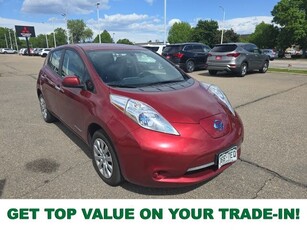 2013 Nissan LEAF