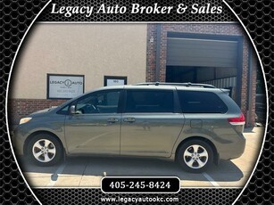 2013 Toyota Sienna