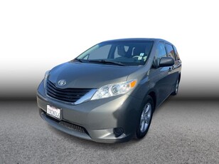 2013 Toyota Sienna